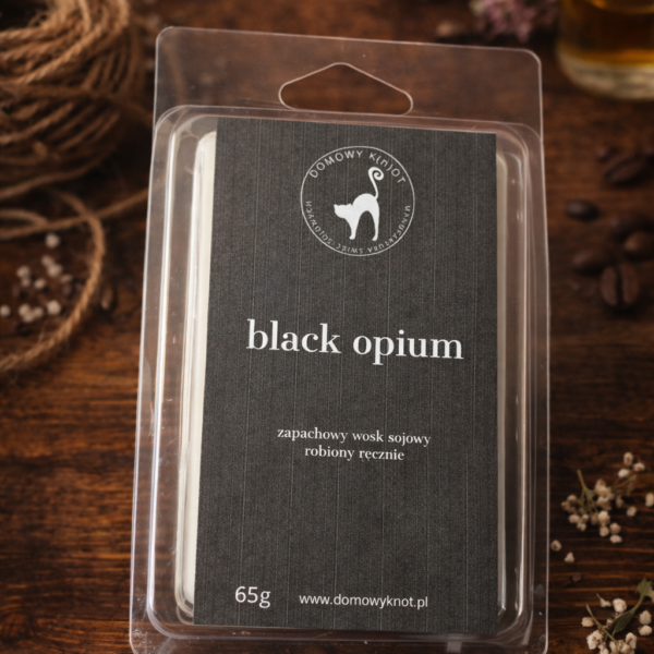 Black Opium Wosk Do kominka
