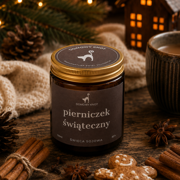Pierniczek Świąteczny