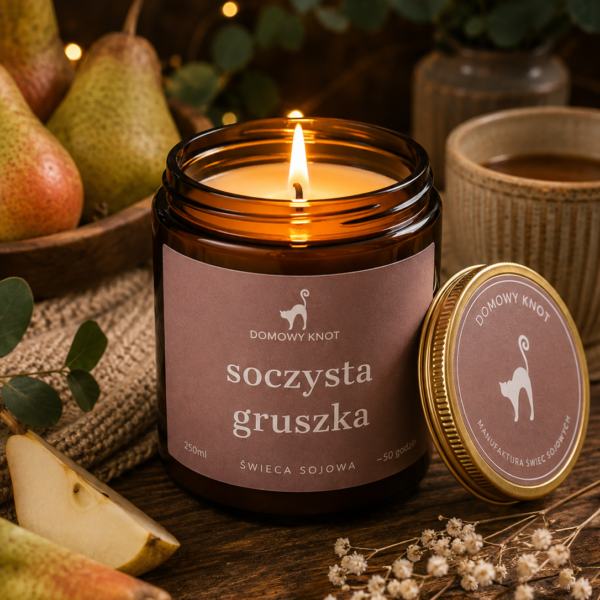 Soczysta Gruszka