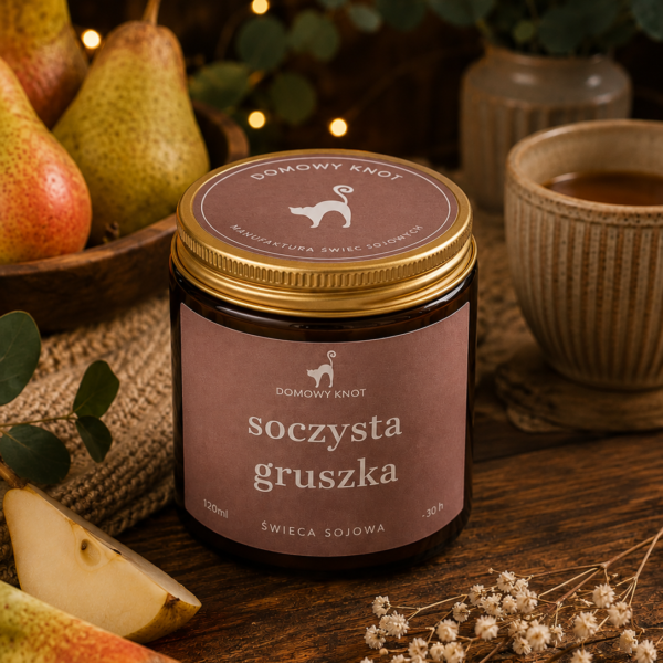 Soczysta Gruszka