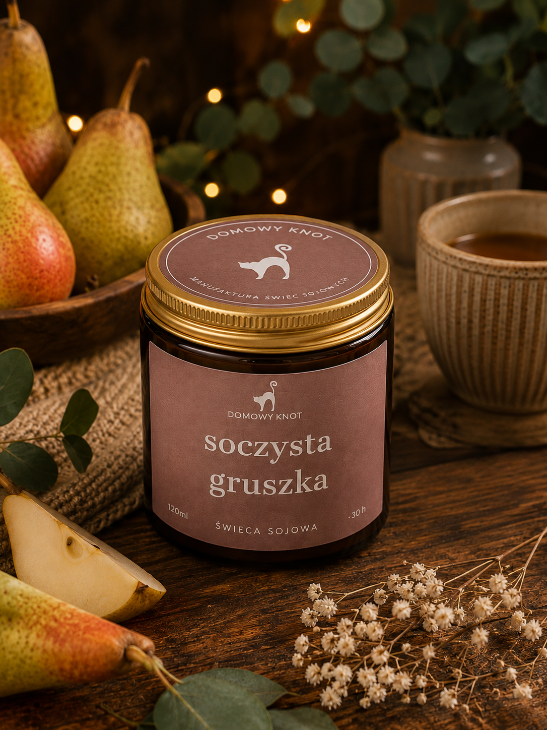 Soczysta Gruszka