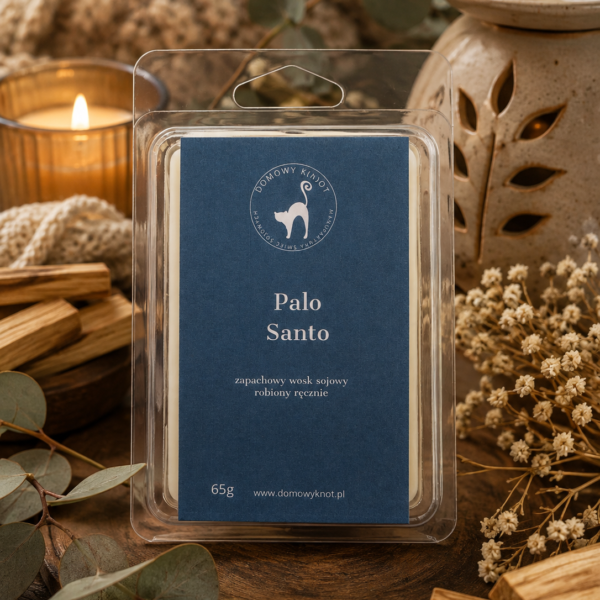 Palo Santo Wosk Do Kominka